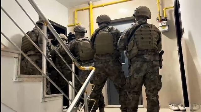 Bitlis merkezli 7 ildeki tefecilik operasyonunda 4 tutuklama 2