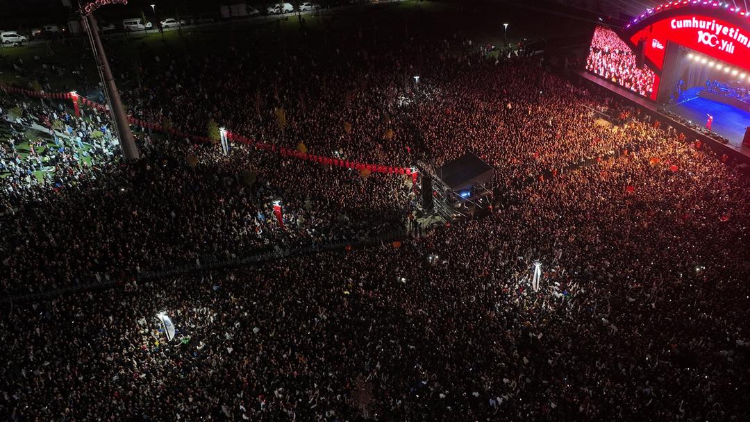 ABB deki konser soruşturmasında yeni gelişme! İddianame kabul edildi 1