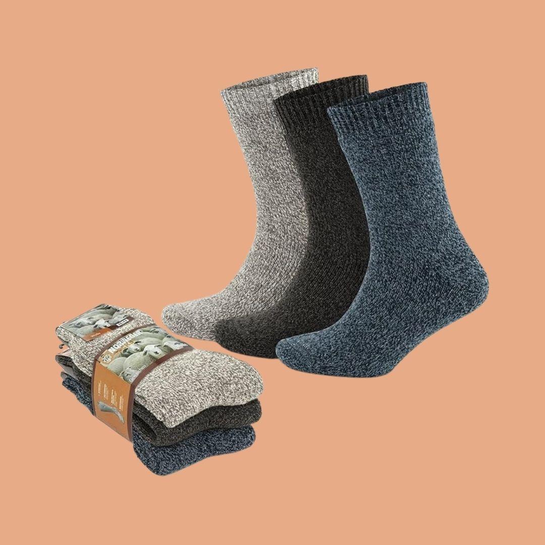 Evde, işte, misafirlikte… Her ortama uyan GoWith kışlık çoraplar şimdi çok daha ucuz! 3