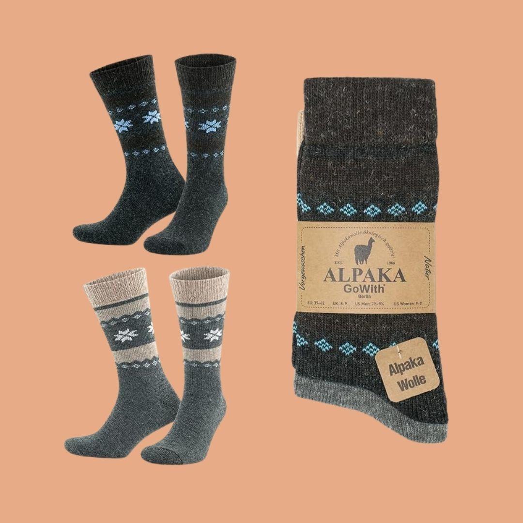 Evde, işte, misafirlikte… Her ortama uyan GoWith kışlık çoraplar şimdi çok daha ucuz! 6