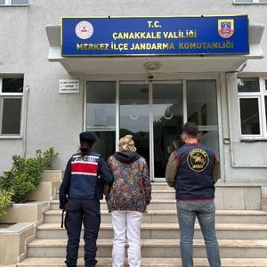 Çanakkale’de çeşitli suçlardan aranan 6 kişi tutuklandı