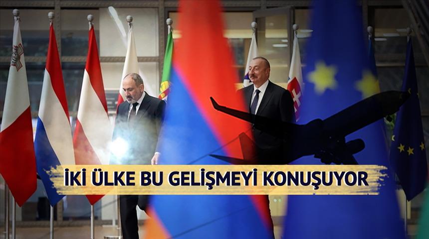 Yıllar sonra bir ilk! Aliyev duyurdu: "Tüm kısıtlamalar kaldırıldı"