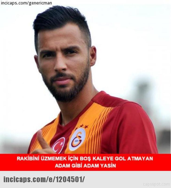 Benfica-Galatasaray maçı sonrası capsler patladı G3