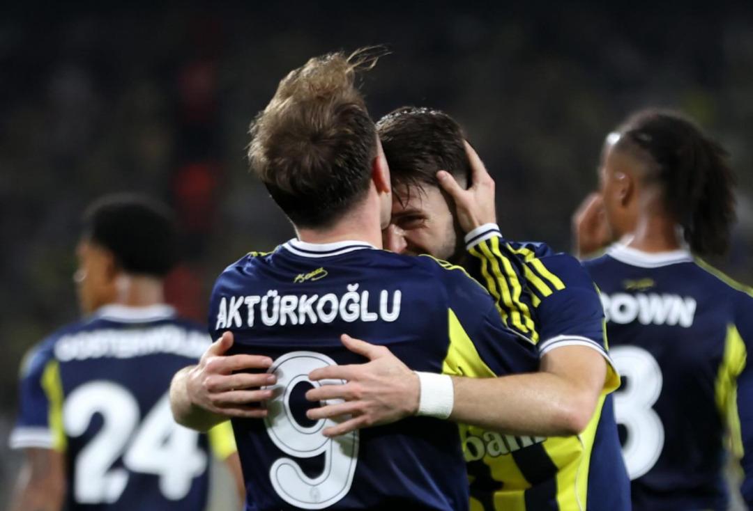 Kerem Aktürkoğlu transferinin detayları ortaya çıktı! Transfer sürecinde bu olay etkili olmuş... 1