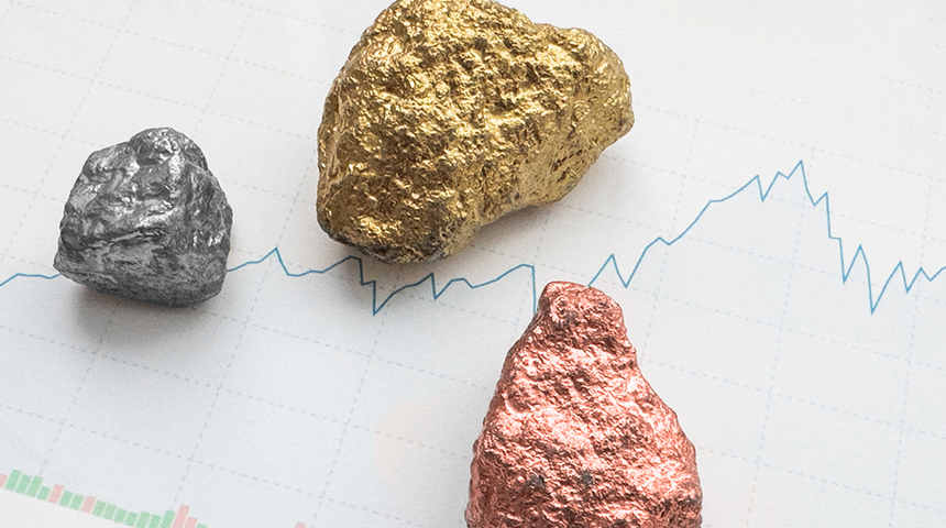 Kıymetli madenlerde yeni paradigma