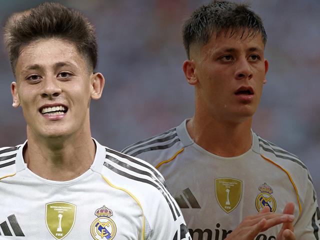 Xabi Alonso'dan Arda Güler ve Kenan Yıldız'a övgü! Göklere çıkardı...