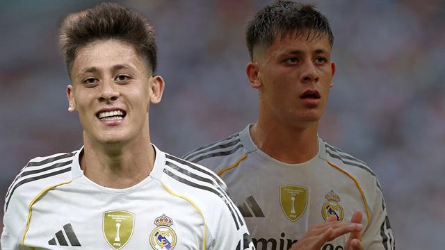 Xabi Alonso'dan Arda Güler ve Kenan Yıldız'a övgü! Göklere çıkardı...