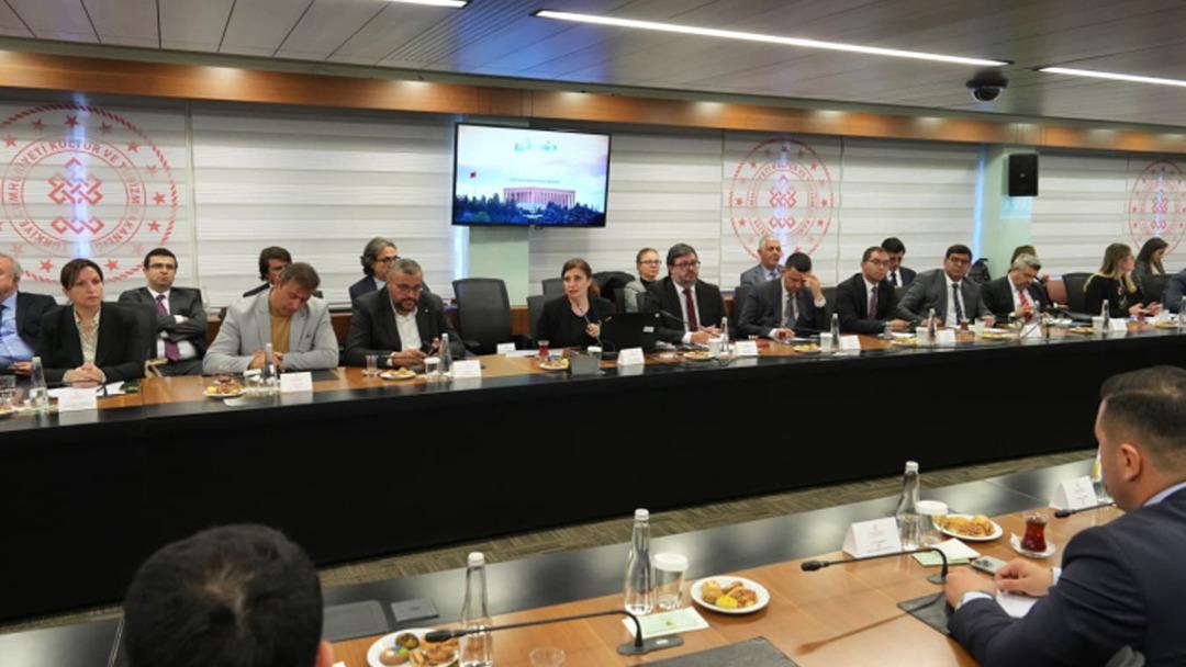 Türk dünyasının kalbi 2026 da Ankara da atacak 1