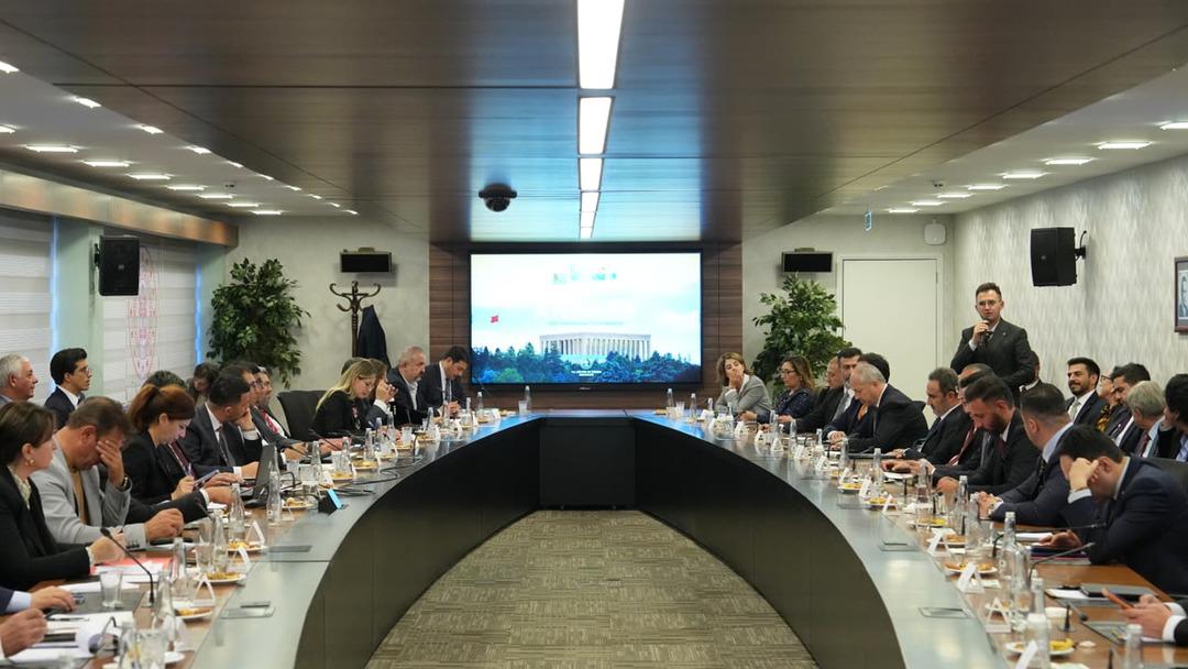 Türk dünyasının kalbi 2026 da Ankara da atacak 2