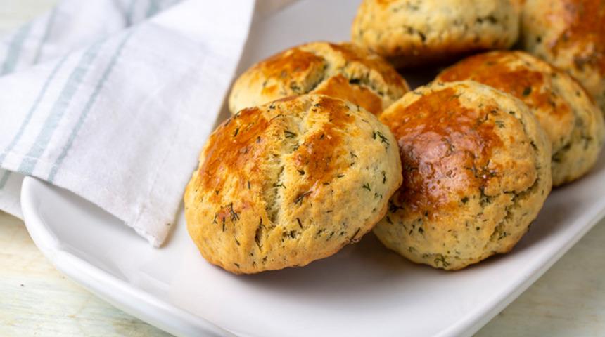 Dereotlu poğaça: Kıyır kıyır dereotlu poğaça tarifi! Pastane usulü dereotlu poğaça nasıl yapılır?