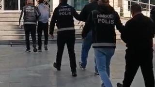 Kırşehir'de uyuşturucu operasyonu: 3 kişi tutuklandı