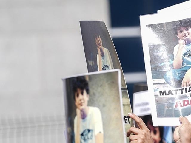 Trabzonspor, Beşiktaş, Galatasaray ve Fenerbahçe'den Mattia Ahmet paylaşımı