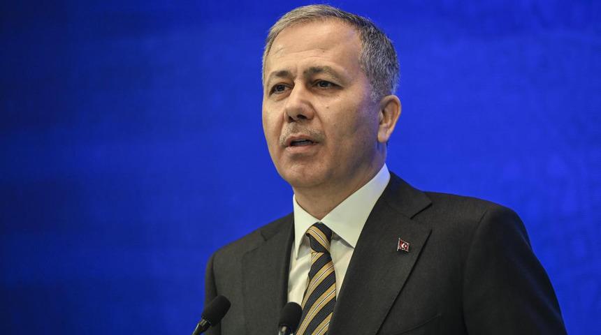  İçişleri Bakanı Yerlikaya: "3 organize suç örgütü çökertildi"