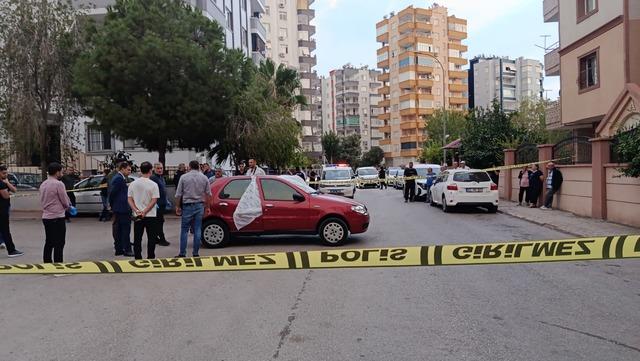 Otomobilde sır ölüm! Cinayet büro devreye girdi