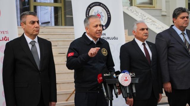 İçişleri Bakanı Yerlikaya: Narko Kapan Mersin'le 3 organize suç örgütü çökerildi, 370 şahıs yakalandı