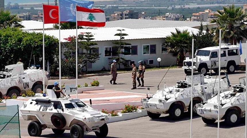 Lübnan tezkeresi Meclis'ten geçti! Türk askerinin görev süresi 2 yıl uzatıldı