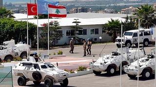 Lübnan tezkeresi Meclis'ten geçti! Türk askerinin görev süresi 2 yıl uzatıldı