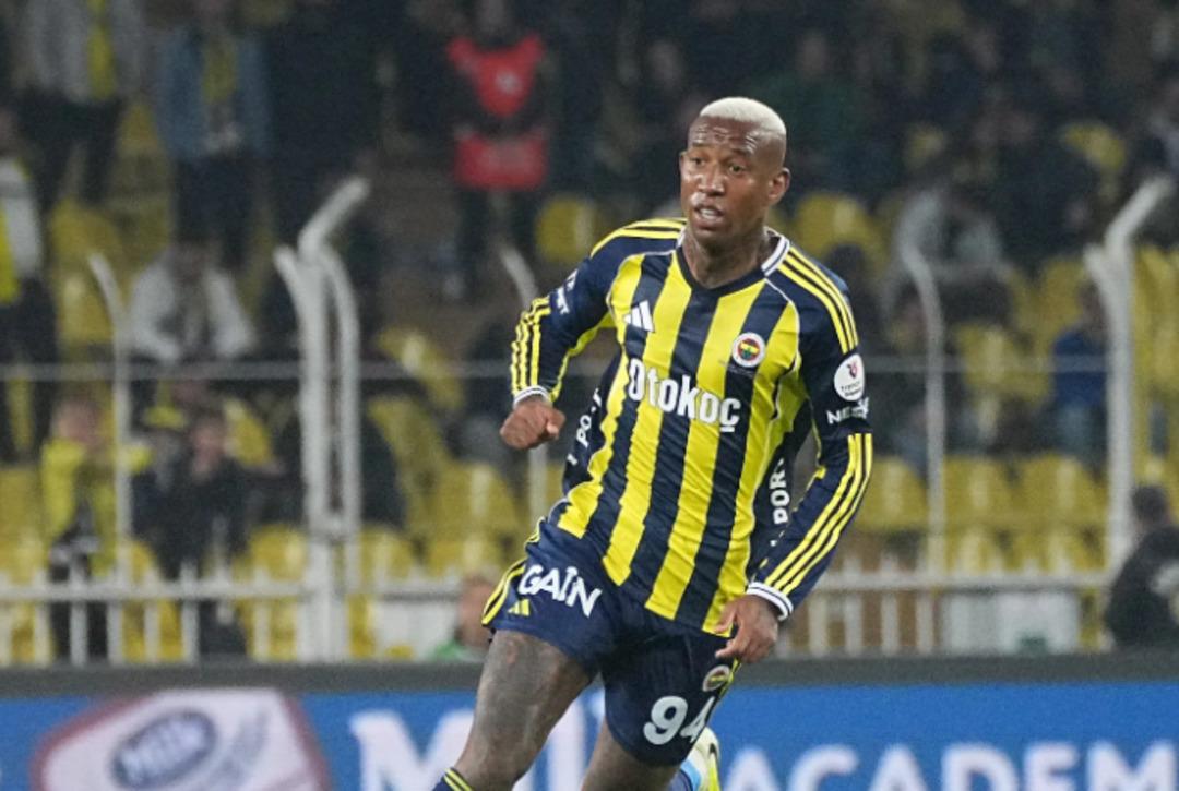 Anderson Talisca dan ayrılık iddialarına sosyal medyadan flaş cevap! 1