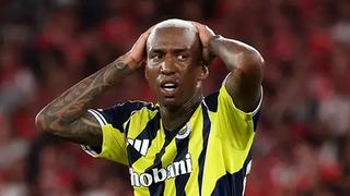 Anderson Talisca'dan ayrılık iddialarına sosyal medyadan flaş cevap!