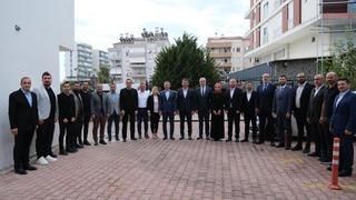 Antalya'da 300 yataklı yeni hastane süreci başladı