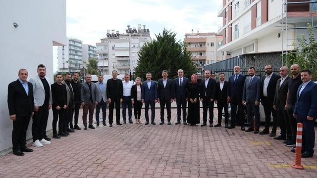 Antalya'da 300 yataklı yeni hastane süreci başladı