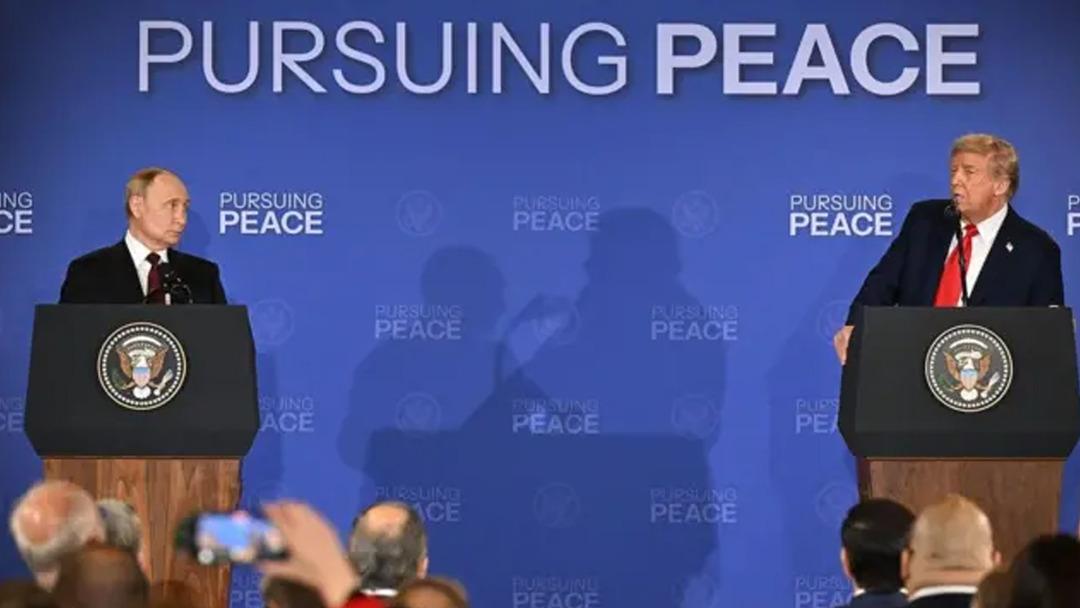 Trump, "Putin le Macaristan da görüşeceğim" demişti, Beyaz Saray dan açıklama geldi: "Öyle bir plan yok" 4