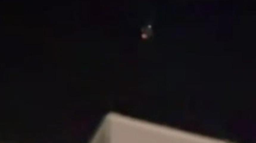 Adana'da F-16'lar eğitim için uçuşu için havalandı! 