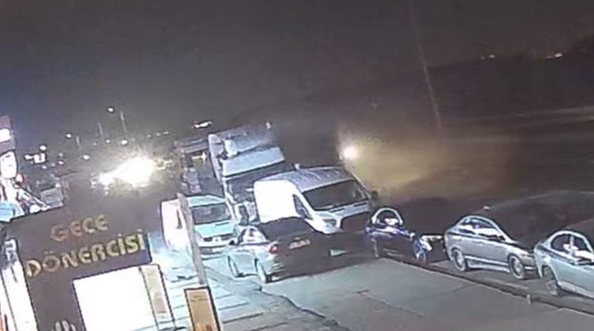 Yer: İstanbul! Öksürük krizine girdi, dehşet saçtı! 