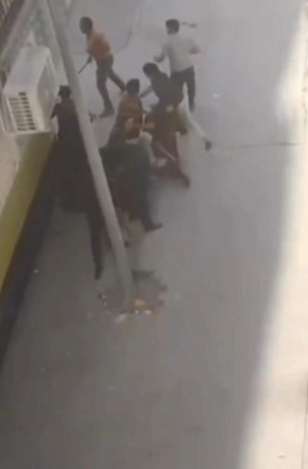 Ortalığın savaş alanına döndüğü kavgada 1 kişi öldü, 5 kişi yaralandı 3