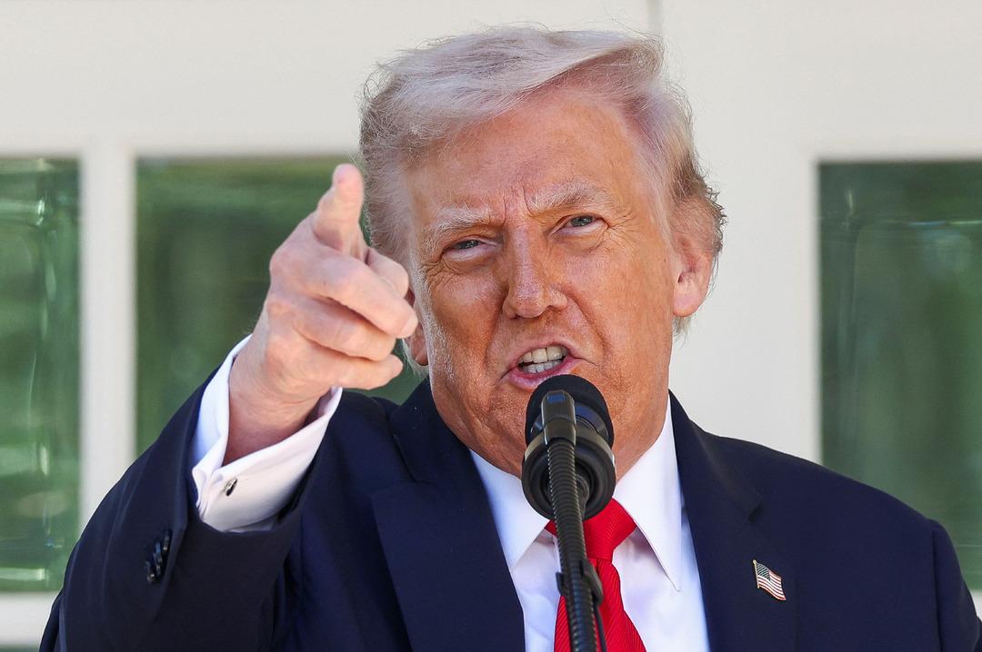 Trump tan Netanyahu nun planına tepki: "Batı Şeria yı ilhak ederlerse, bizi kaybederler" 2