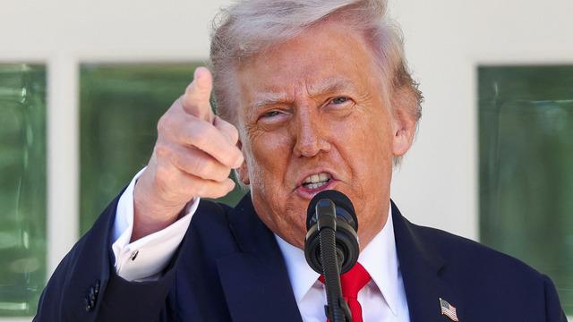 ABD Başkanı Trump'tan Çin kararı: 1 Kasım itibariyle yüzde 155 gümrük vergisi ödeyecekler