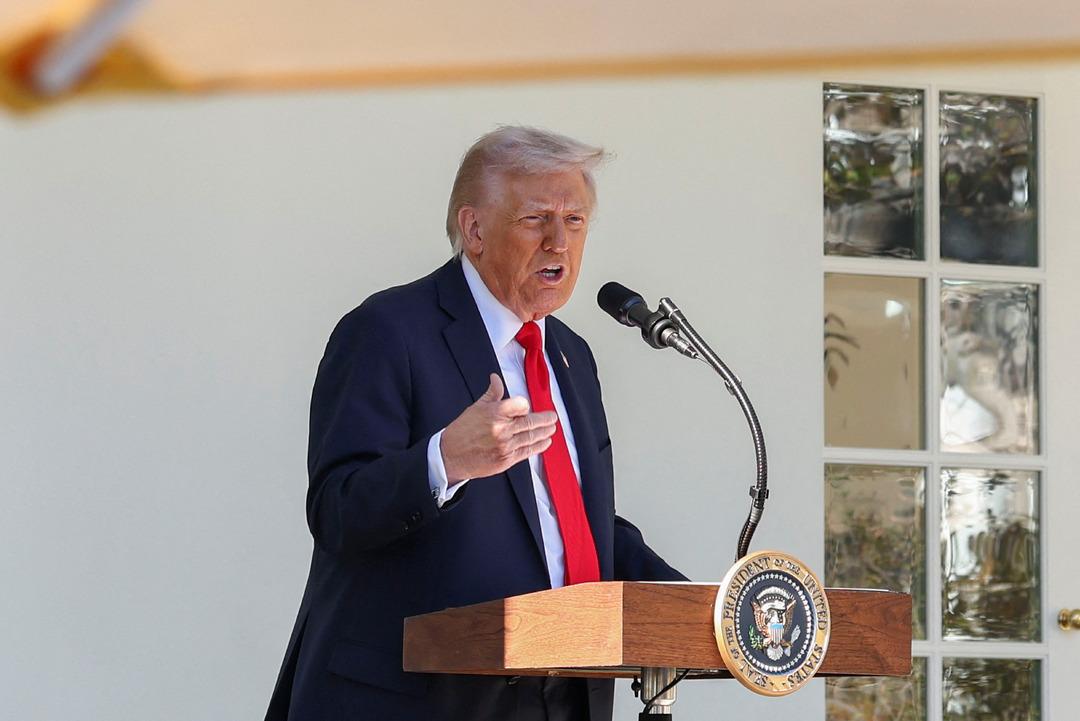 ABD Başkanı Trump tan Çin kararı: "1 Kasım itibariyle yüzde 155 gümrük vergisi ödeyecekler" 1
