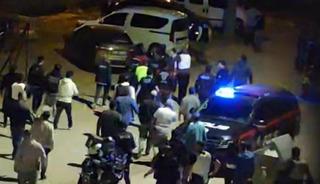 Uyuşturucu tacirleri ile polis arasında çatışma çıktı! 