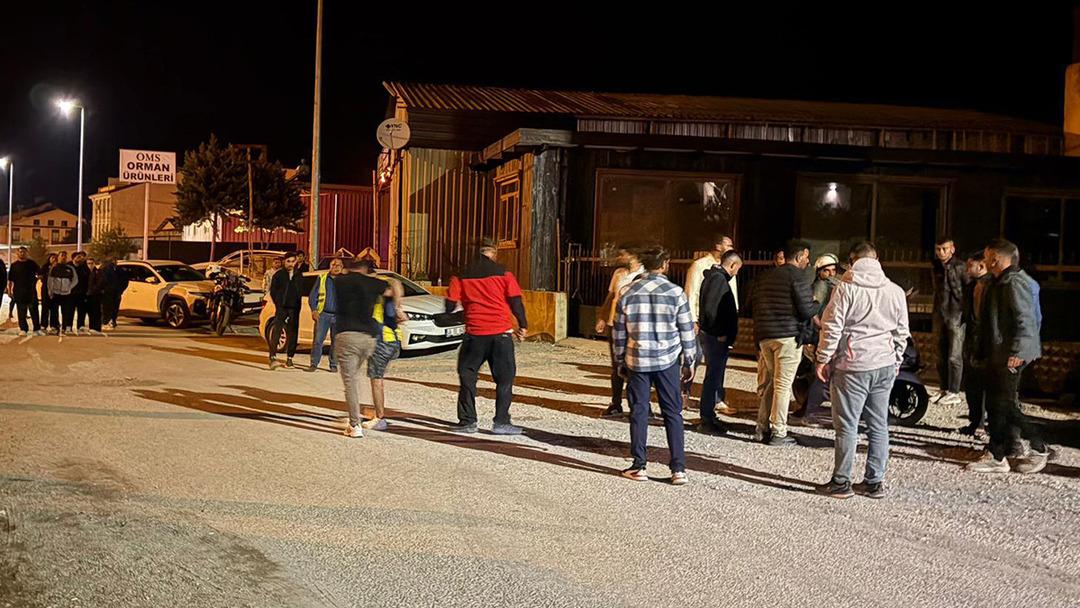 Uyuşturucu tacirleri ile polis arasında çatışma çıktı! Silah sesleri ilçede büyük panik yarattı 1