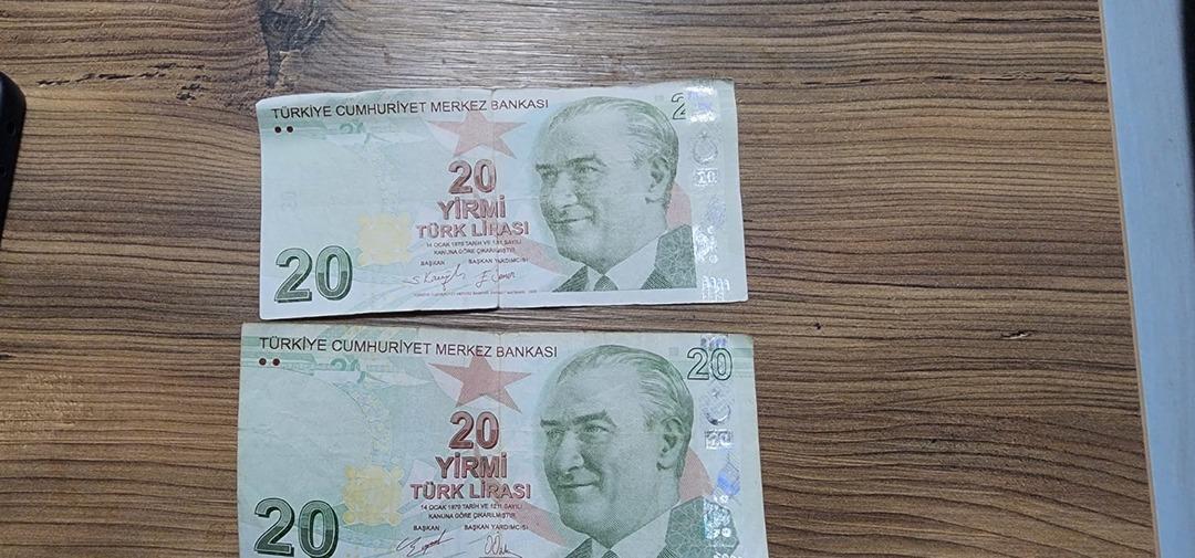 Merkez Bankası duyurdu: Yeni banknotlar bugün tedavüle giriyor 1
