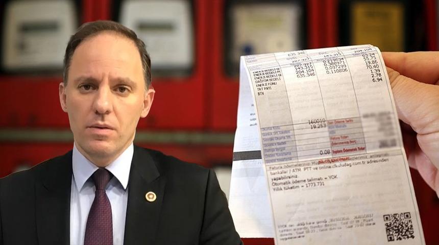 CHP’li vekilden elektriğe ‘gizli zam’ iddiası! “45 milyon vatandaş etkilenecek”