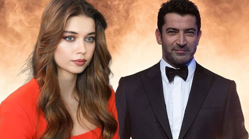 Kenan İmirzalıoğlu ve Afra Saraçoğlu arasındaki yaş farkı gündemdeydi! Eleştirilere sert yanıt