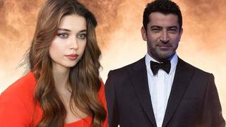 Kenan İmirzalıoğlu ve Afra Saraçoğlu arasındaki yaş farkı gündemdeydi! Eleştirilere sert yanıt