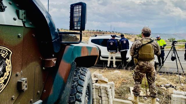 81 ilde göçmen kaçakçılığı operasyonu! 169 organizatör yakalandı