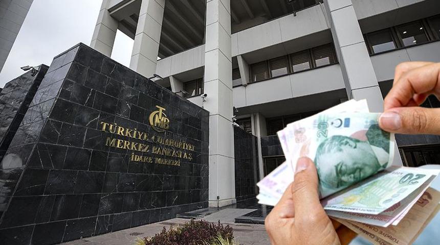 Merkez Bankası duyurdu! Yeni banknotlar bugünden itibaren tedavüle verildi