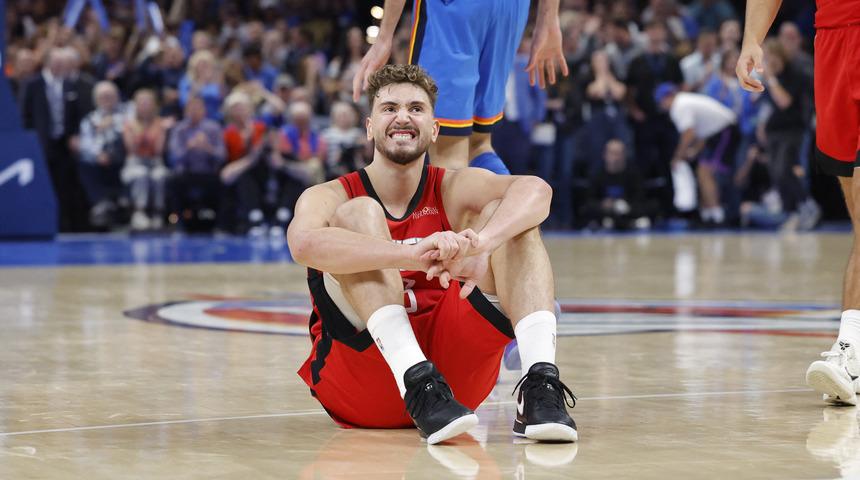 Daha ilk maçtan tarihe geçti! NBA sezon açılış gecesinde Alperen Şengün'ü konuşuyor