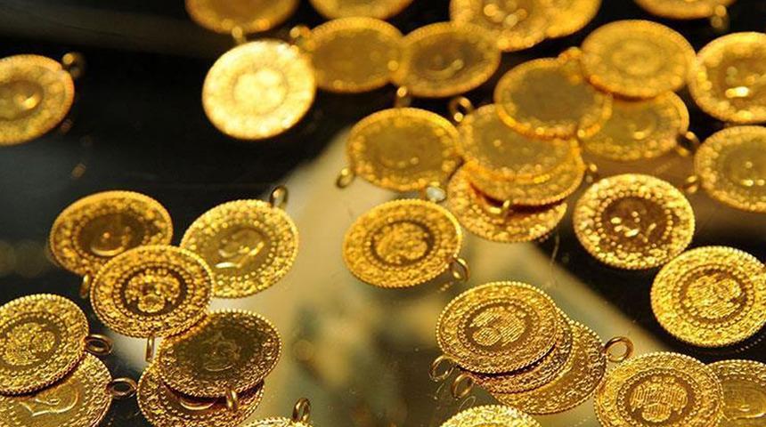 Altın fiyatlarında sert düşüş! Bir günde 500 TL kaybettirdi