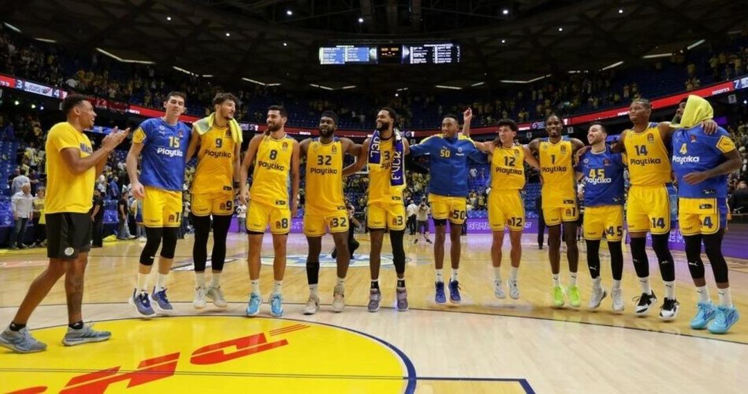 Euroleague yönetiminden skandal İsrail kararı! Bu kadarına da pes...  1