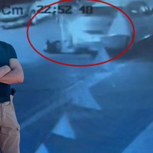 Balıkesir canisinin cinayet görüntüleri ilk kez çıktı! 