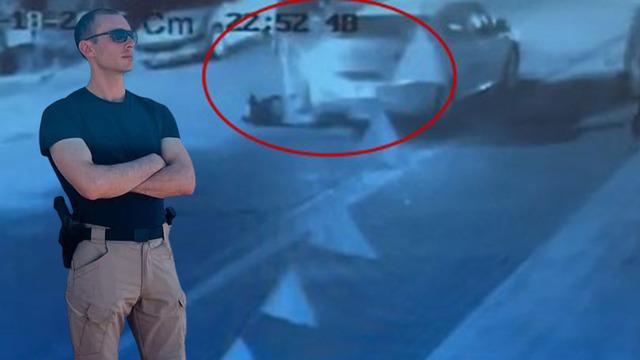 Balıkesir canisinin cinayet görüntüleri ilk kez çıktı! 