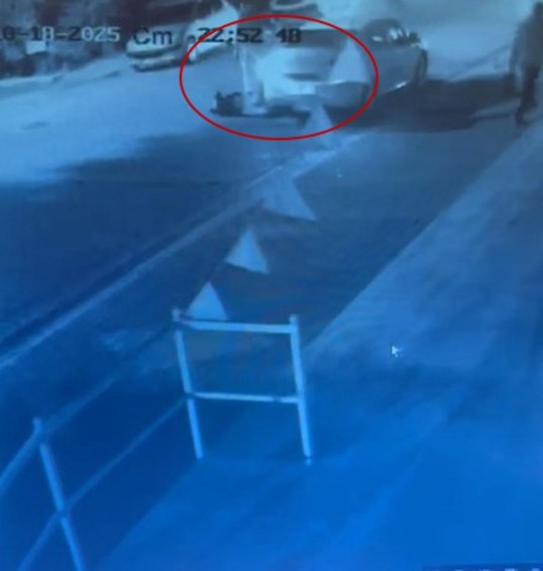 Balıkesir canisinin cinayet görüntüleri ilk kez çıktı! 1