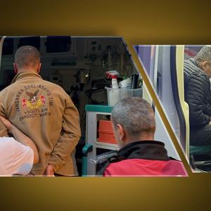 Yer: Manisa! Dayı ile yeğen arasında düello... Sokak ortasında bıçaklar çekildi