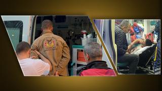 Yer: Manisa! Dayı ile yeğen arasında düello... Sokak ortasında bıçaklar çekildi