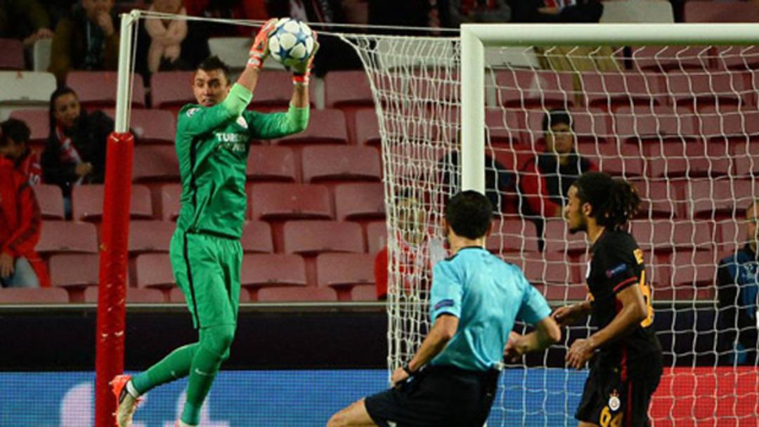 Dış basında Benfica-Galatasaray ma&ccedil;ı yankıları!