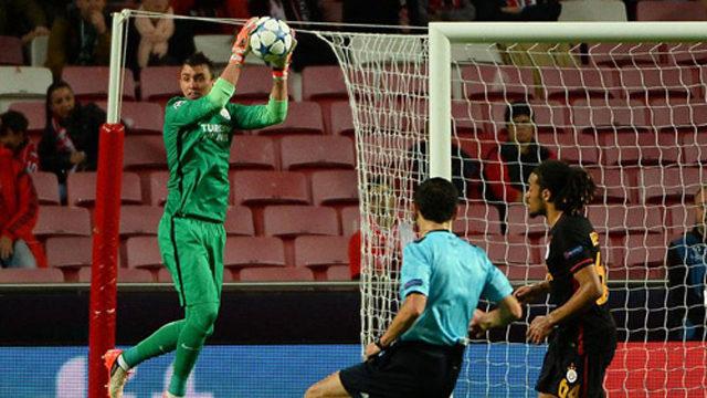Dış basında Benfica-Galatasaray maçı yankıları!